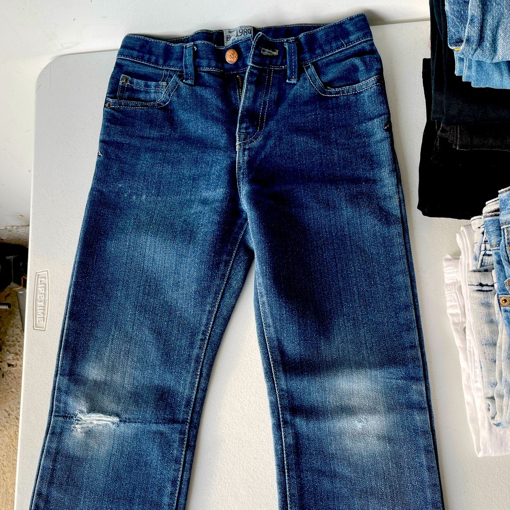 Boy’s jeans